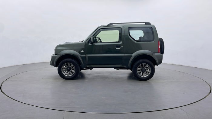 SUZUKI JIMNY-Left Side View