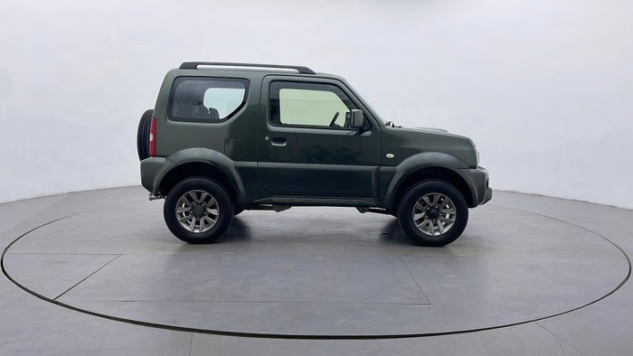 SUZUKI JIMNY-Right Side View