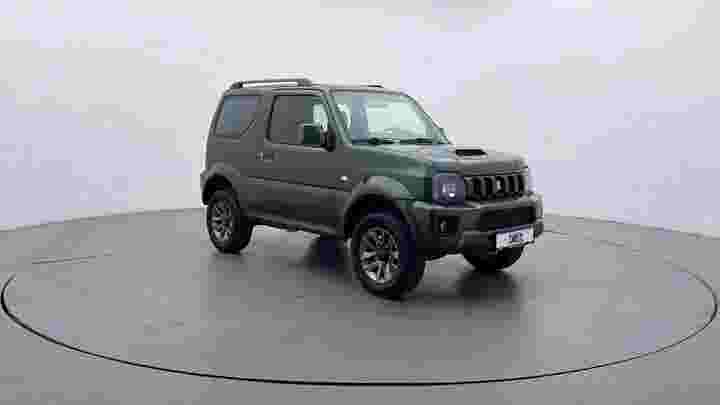 Used SUZUKI JIMNY 2017 GLX Manual, 37,666 km, Petrol Car