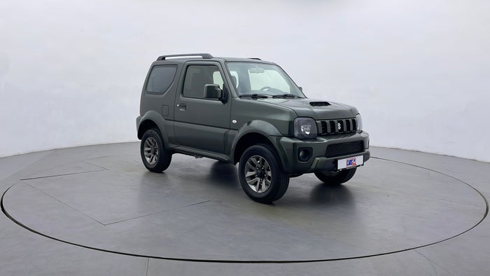 SUZUKI JIMNY-Front Left