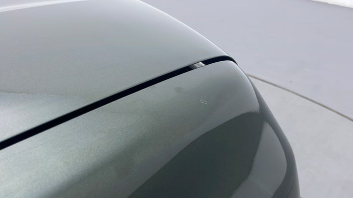 SUZUKI JIMNY-Fender RHS Scratch