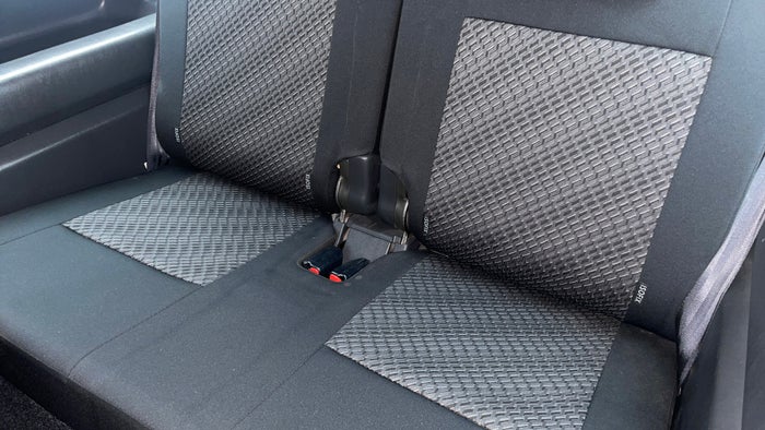 SUZUKI JIMNY-Seat 2nd row RHS Stain