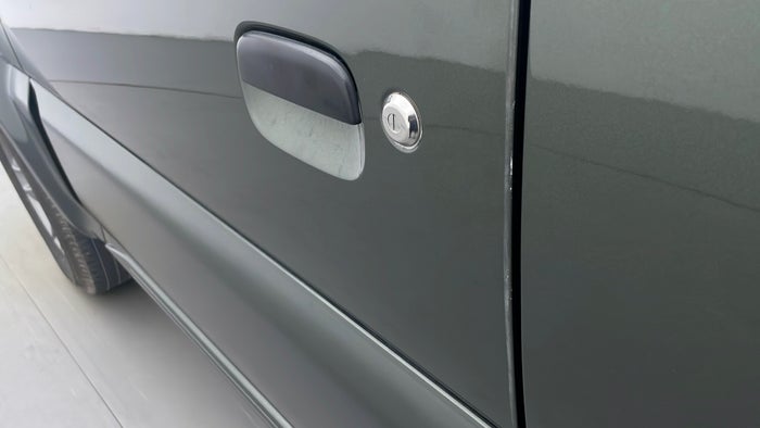 SUZUKI JIMNY-Door Exterior LHS Front Faded