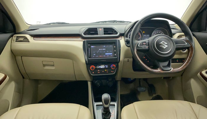 2018 Maruti Dzire ZXI PLUS AMT, Petrol, Automatic, 31,957 km, Dashboard