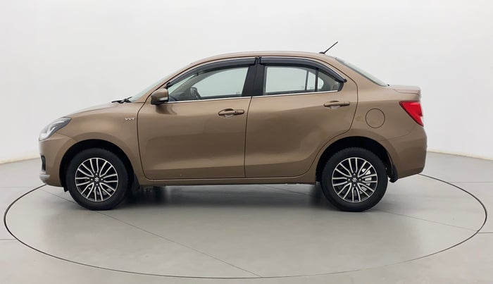 2018 Maruti Dzire ZXI PLUS AMT, Petrol, Automatic, 31,957 km, Left Side