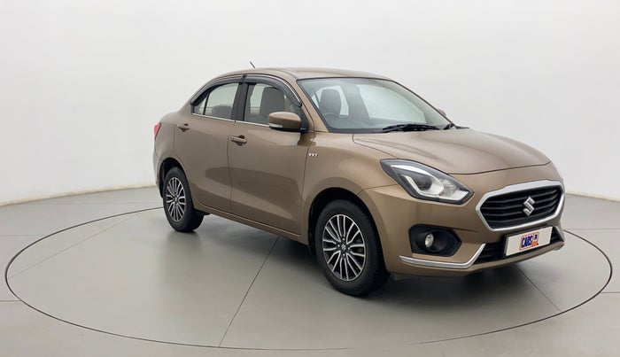 2018 Maruti Dzire ZXI PLUS AMT, Petrol, Automatic, 31,957 km, Right Front Diagonal