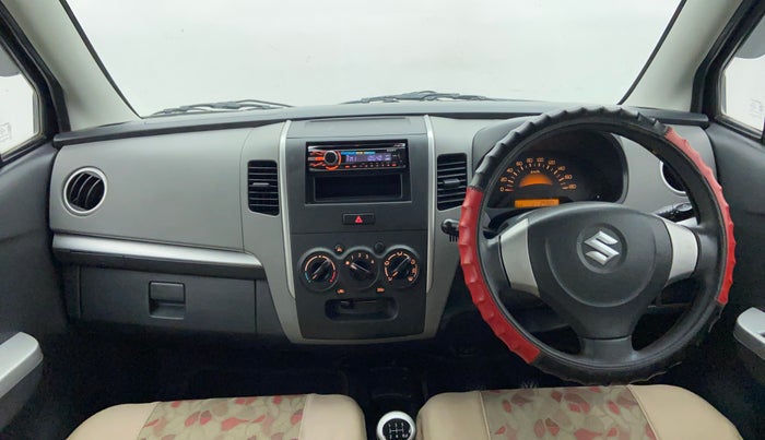 2010 Maruti Wagon R 1.0 LXI, Petrol, Manual, 25,943 km, Dashboard