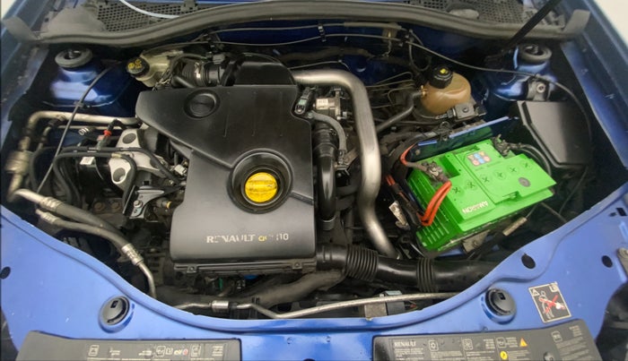 2013 Renault Duster 110 PS RXZ DIESEL, Diesel, Manual, 1,22,814 km, Open Bonet