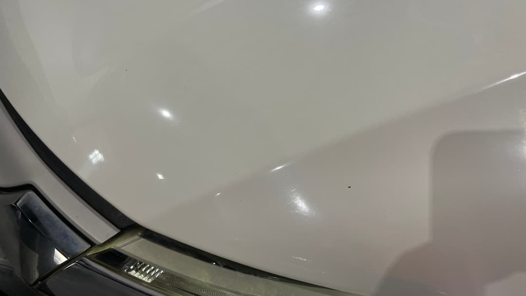 2018 Mitsubishi Pajero Sport Gls (4x4) 7 Seat, Automatic, 131376 km, Bonnet Chip