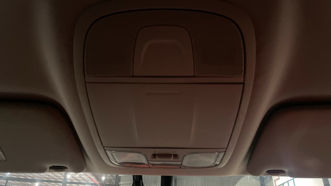 2018 Mitsubishi Pajero Sport Gls (4x4) 7 Seat, Automatic, 131376 km, On-Roof Controls/Sunglass holder