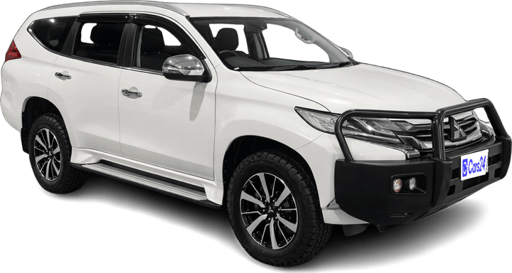 2018 - Mitsubishi Pajero Sport - SUV - Diesel - Automatic