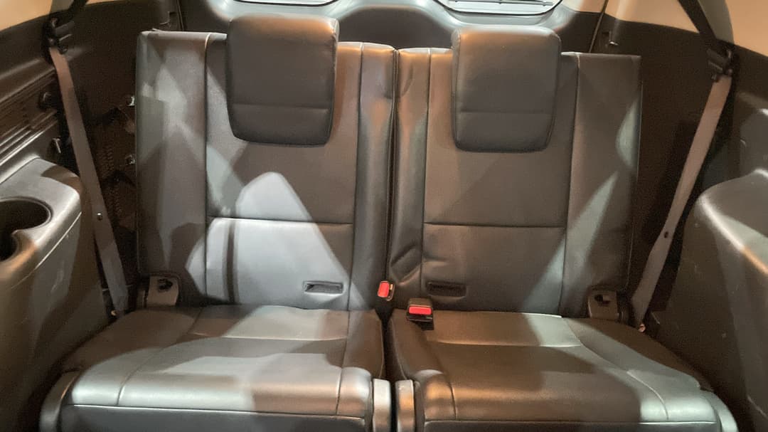 2018 Mitsubishi Pajero Sport Gls (4x4) 7 Seat, Automatic, 131376 km, Third Row Seats