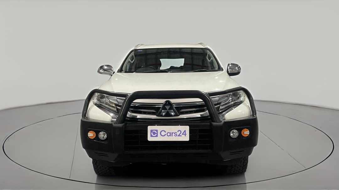 2018 Mitsubishi Pajero Sport Gls (4x4) 7 Seat, Automatic, 131376 km, Front View