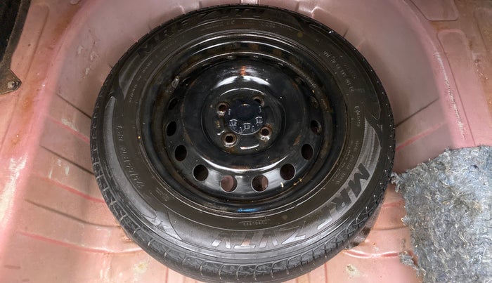 2012 Toyota Etios G, Petrol, Manual, 62,781 km, Spare Tyre