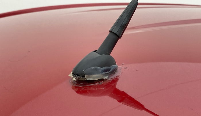 2012 Toyota Etios G, Petrol, Manual, 62,781 km, Roof - Antenna has minor damage