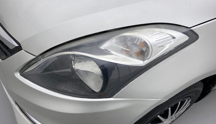 2015 Maruti Swift Dzire VDI, Diesel, Manual, 88,153 km, Left headlight - Faded