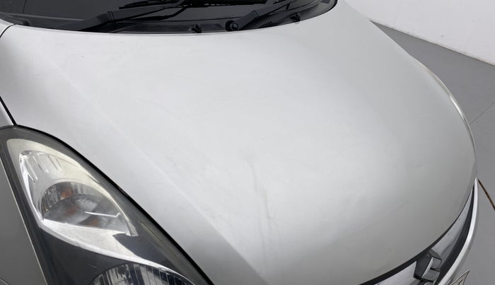 2015 Maruti Swift Dzire VDI, Diesel, Manual, 88,153 km, Bonnet (hood) - Minor scratches