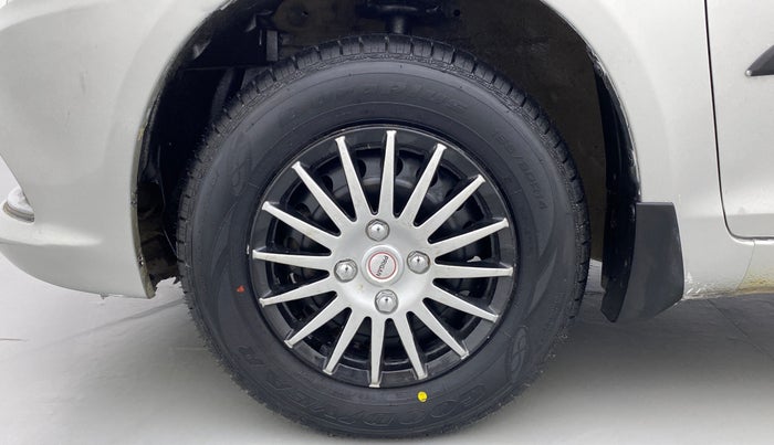 2015 Maruti Swift Dzire VDI, Diesel, Manual, 88,153 km, Left Front Wheel