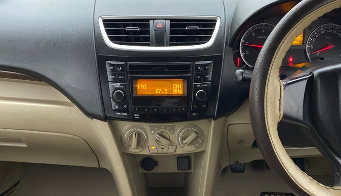 2015 Maruti Swift Dzire VDI, Diesel, Manual, 88,153 km, Air Conditioner