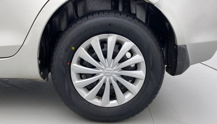 2015 Maruti Swift Dzire VDI, Diesel, Manual, 88,153 km, Left Rear Wheel
