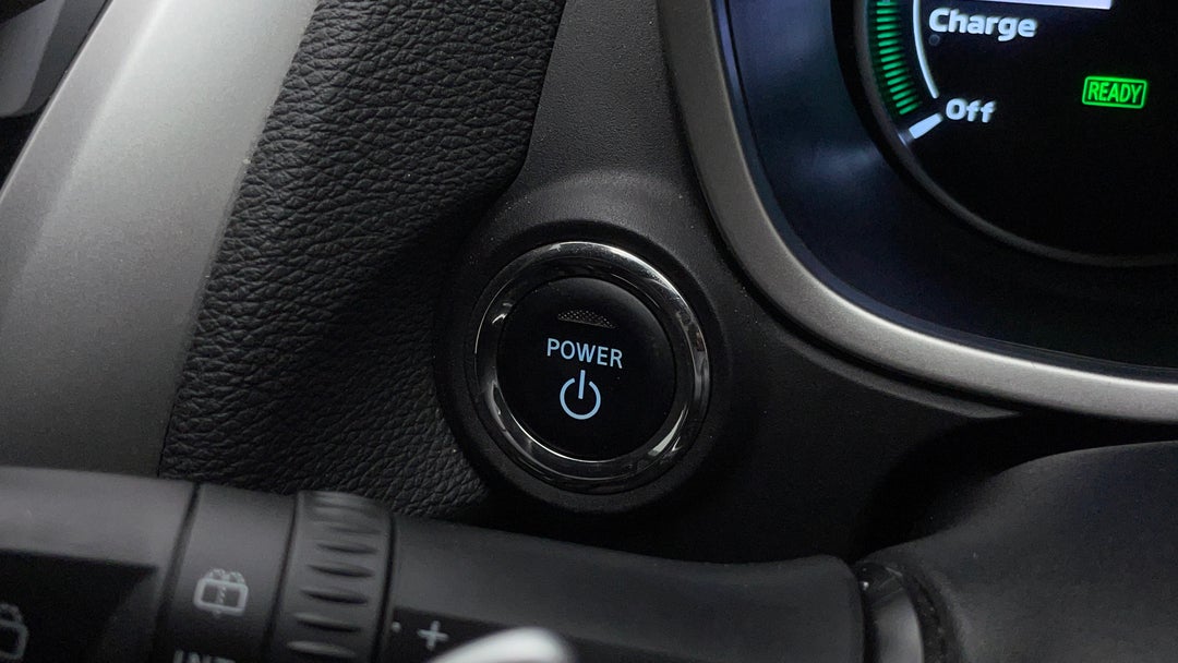 Keyless / Button Start