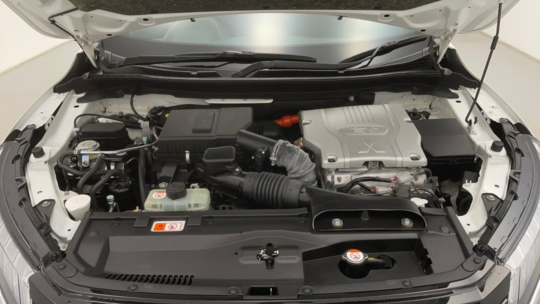 Open Bonnet (Engine)