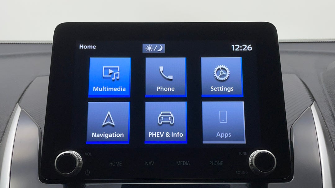 Infotainment System