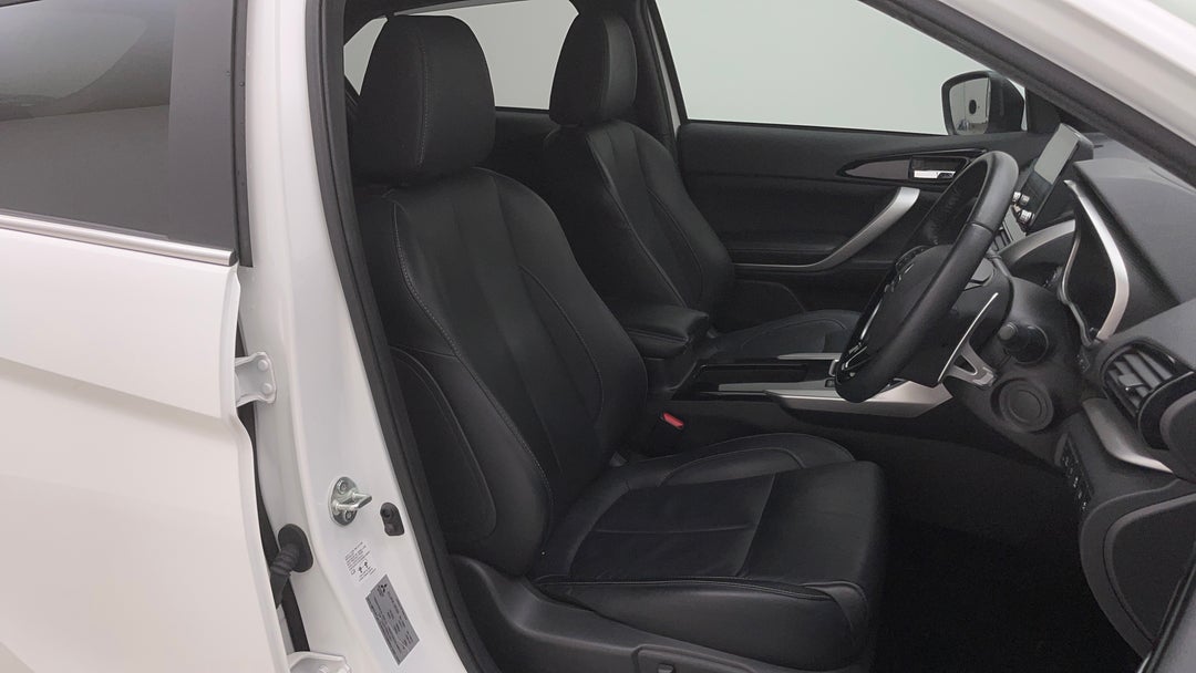 Right Side Front Door Cabin View