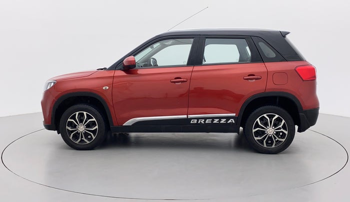 2016 Maruti Vitara Brezza VDI, Diesel, Manual, 58,646 km, Left Side