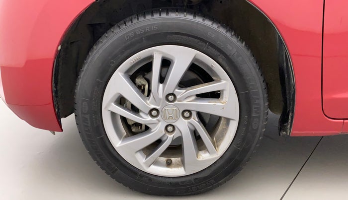 2019 Honda Jazz 1.2L I-VTEC VX CVT, Petrol, Automatic, 34,699 km, Left Front Wheel