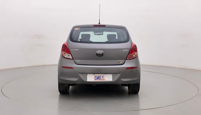 2013 Hyundai i20 SPORTZ 1.4 AT, Petrol, Automatic, 49,170 km, Back/Rear