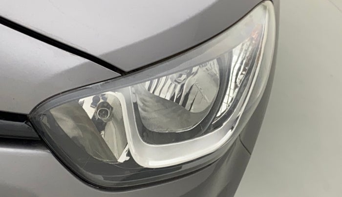 2013 Hyundai i20 SPORTZ 1.4 AT, Petrol, Automatic, 49,170 km, Left headlight - Minor scratches