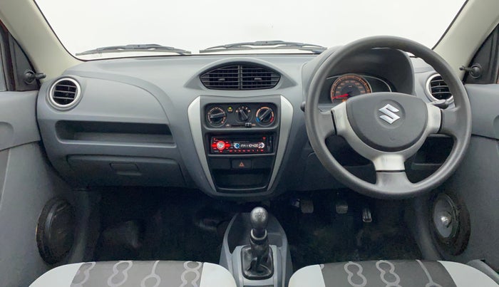 2012 Maruti Alto 800 LXI, Petrol, Manual, 56,394 km, Dashboard