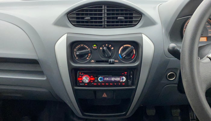 2012 Maruti Alto 800 LXI, Petrol, Manual, 56,394 km, Air Conditioner