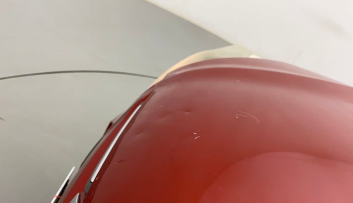 2012 Maruti Alto 800 LXI, Petrol, Manual, 56,394 km, Bonnet (hood) - Slightly dented