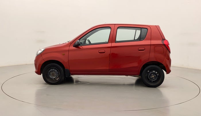 2012 Maruti Alto 800 LXI, Petrol, Manual, 56,394 km, Left Side