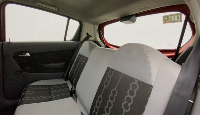 2012 Maruti Alto 800 LXI, Petrol, Manual, 56,394 km, Right Side Rear Door Cabin