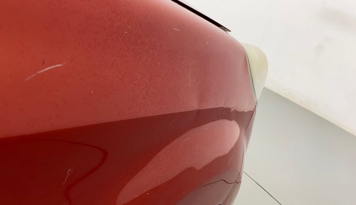 2012 Maruti Alto 800 LXI, Petrol, Manual, 56,394 km, Right fender - Slightly dented