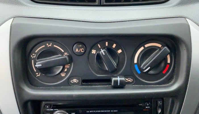 2012 Maruti Alto 800 LXI, Petrol, Manual, 56,394 km, AC Unit - Directional switch has minor damage