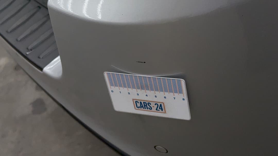 2019 Kia Carnival Sli, Automatic, 95917 km, Bumper Rear Scratch