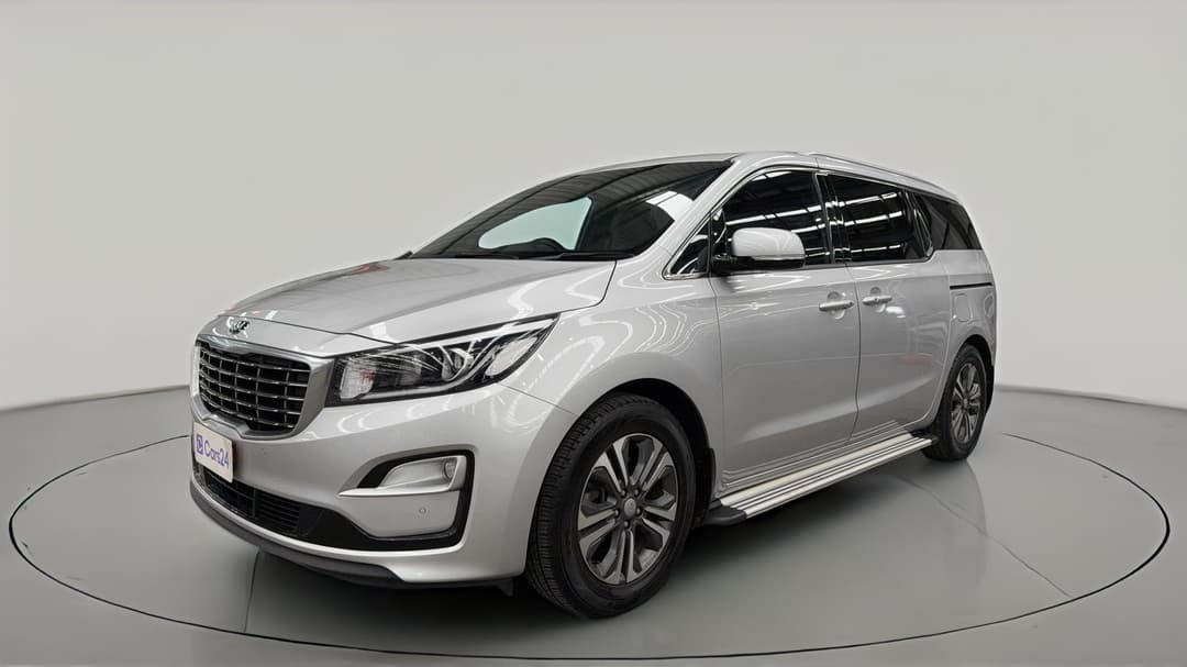 2019 Kia Carnival Sli, Automatic, 95917 km, Left Front Diagonal (45- Degree) View