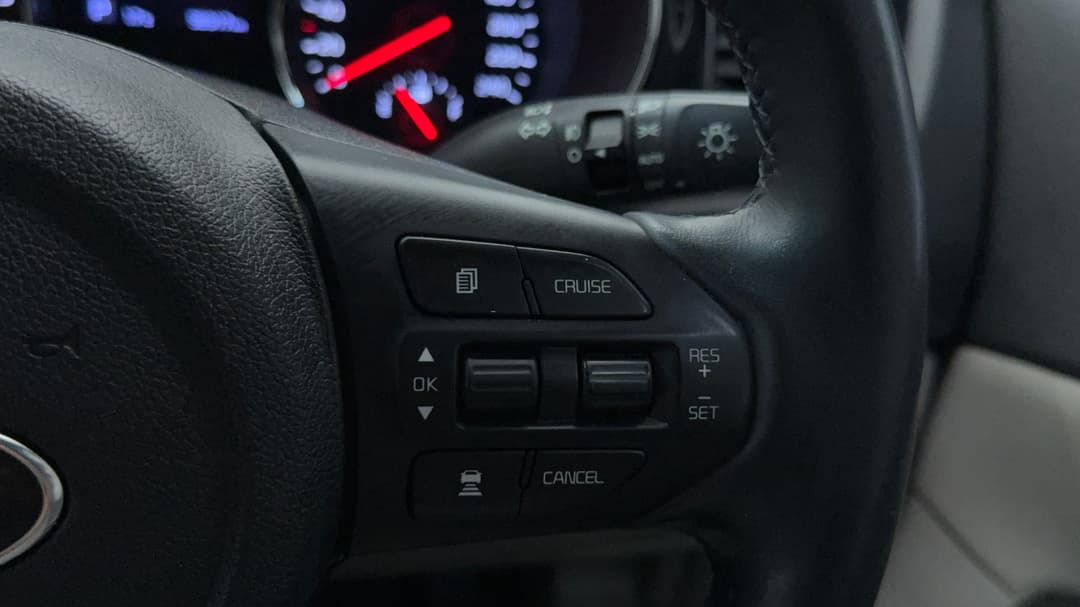 2019 Kia Carnival Sli, Automatic, 95917 km, Cruise Control