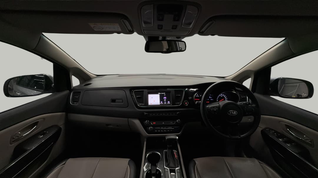 2019 Kia Carnival Sli, Automatic, 95917 km, Dashboard View
