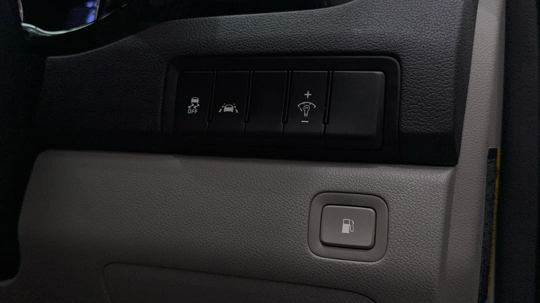 2019 Kia Carnival Sli, Automatic, 95917 km, Utility Switches/Buttons