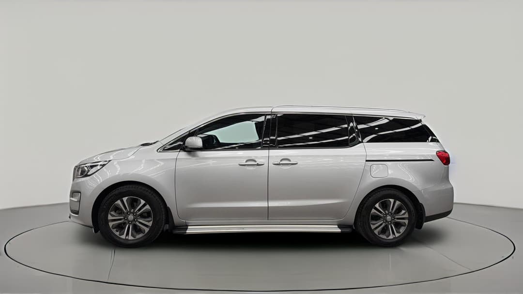 2019 Kia Carnival Sli, Automatic, 95917 km, Left Side View