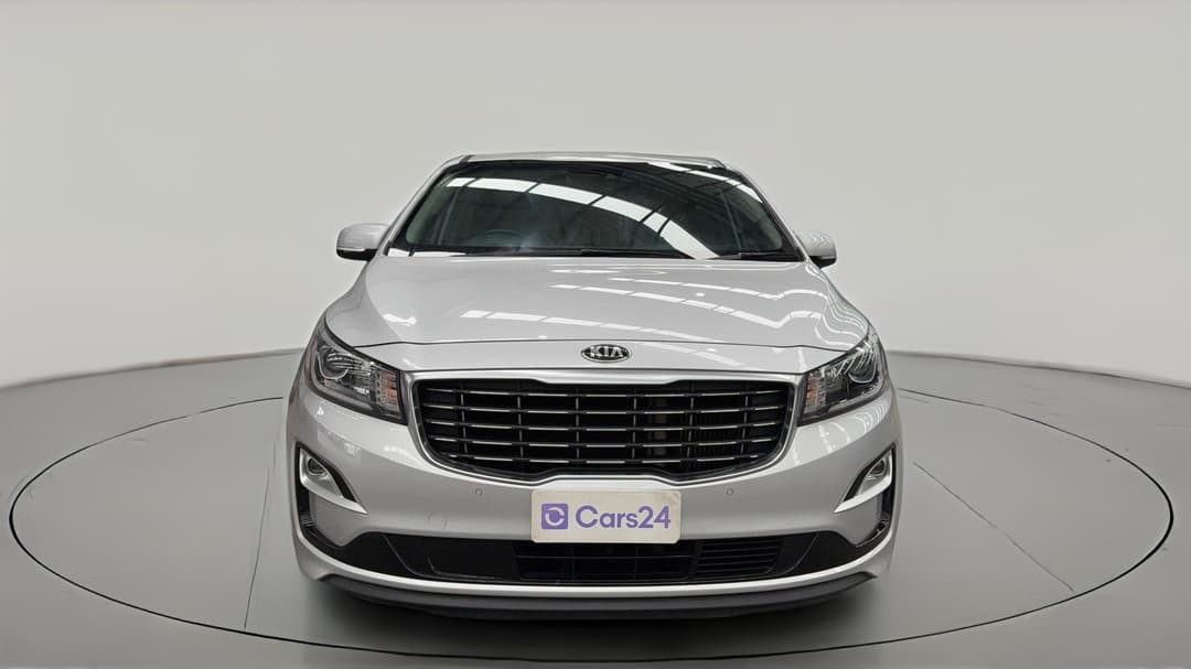 2019 Kia Carnival Sli, Automatic, 95917 km, Front View