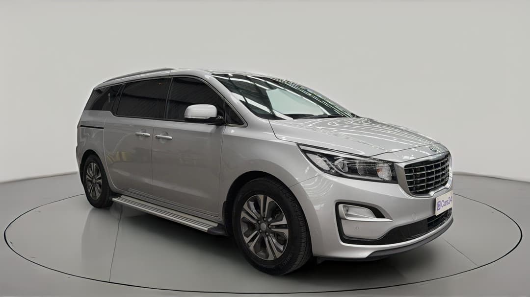 2019 Kia Carnival Sli, Automatic, 95917 km, Right Front Diagonal (45- Degree) View