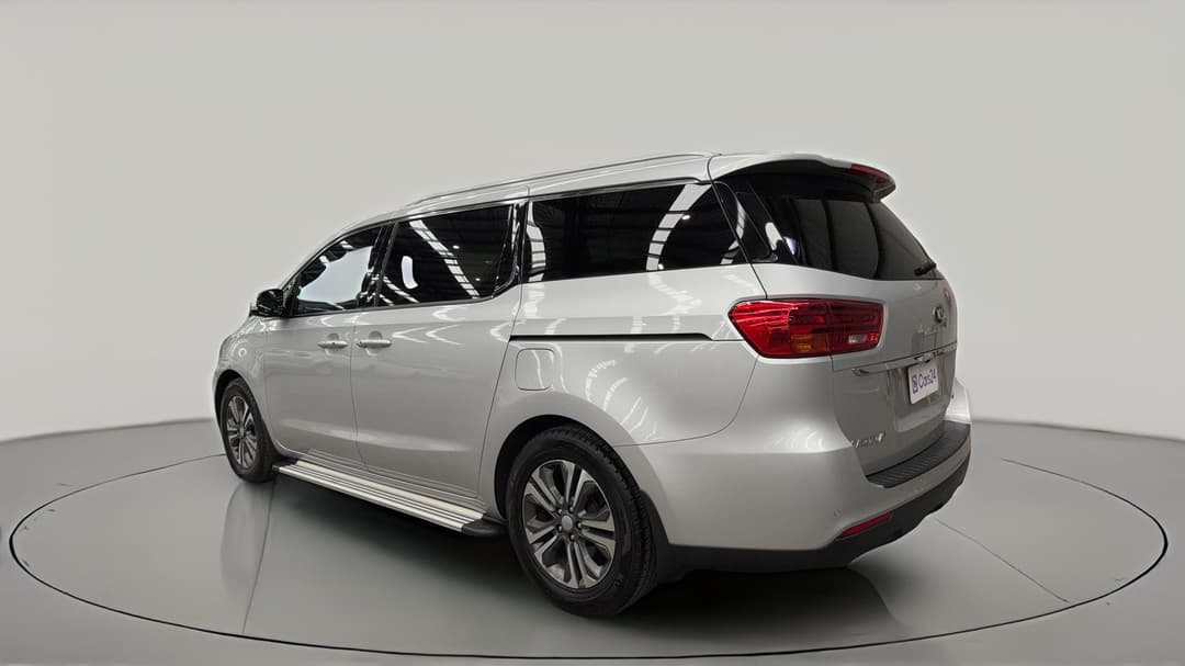 2019 Kia Carnival Sli, Automatic, 95917 km, Left Back Diagonal (45- Degree) View