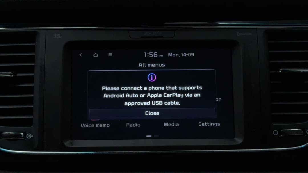 2019 Kia Carnival Sli, Automatic, 95917 km, Android/Apple Car Play