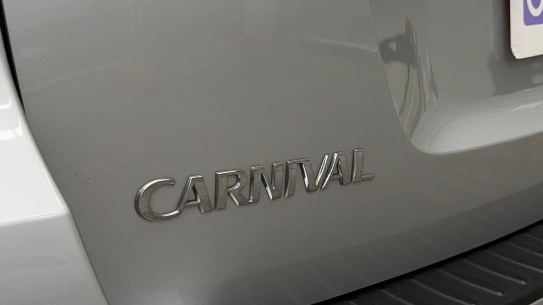 2019 Kia Carnival Sli, Automatic, 95917 km, Badge (Boot Left Side)
